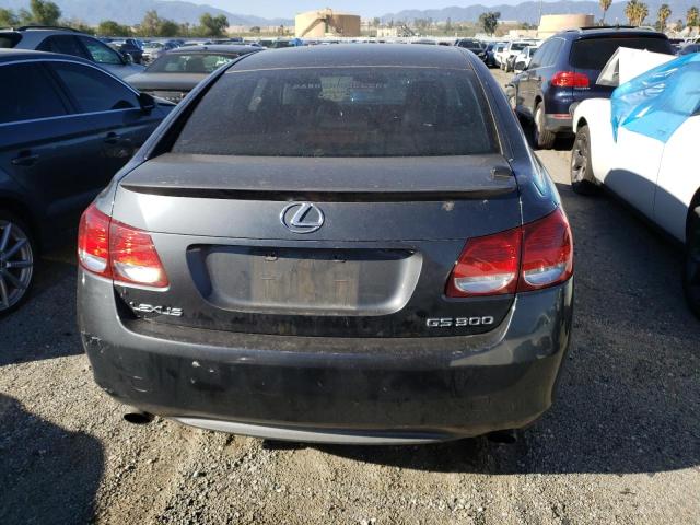 Photo 6 from auction – 2006 LEXUS GS 300 with VIN JTHBH96S265029332