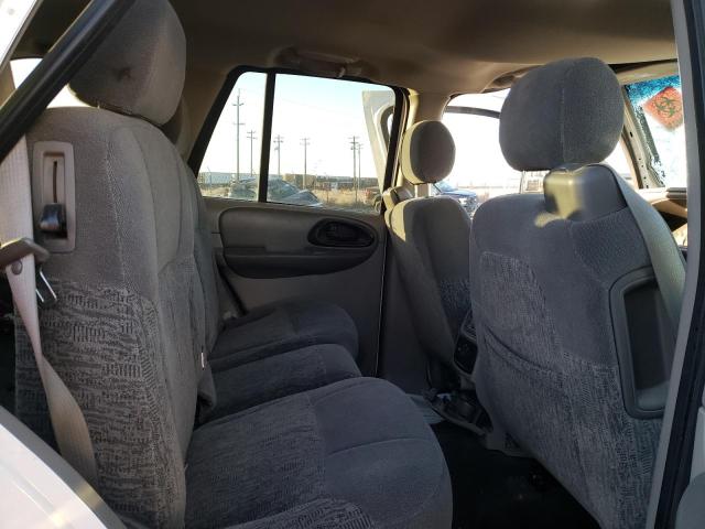 Photo 11 from auction – 2003 CHEVROLET TRAILBLAZE with VIN 1GNDT13S132303686