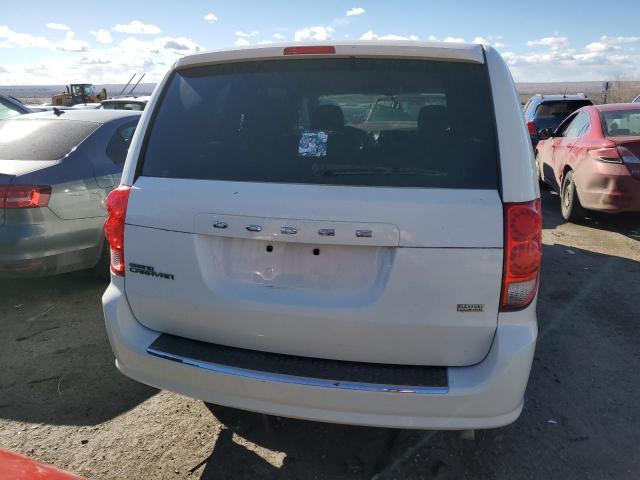 Photo 6 from auction – 2013 DODGE GRAND CARA with VIN 2C4RDGCG1DR687773