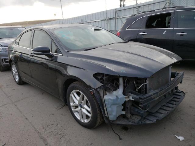 Photo 4 from auction – 2013 FORD FUSION SE with VIN 3FA6P0H74DR386652