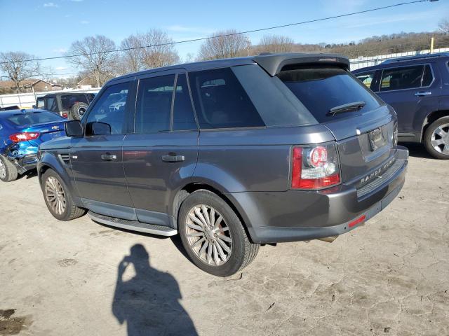 Photo 2 from auction – 2010 LAND ROVER RANGE ROVE with VIN SALSF2D49AA229619