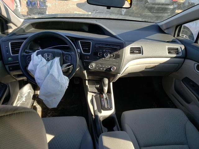 Photo 8 from auction – 2015 HONDA CIVIC LX with VIN 19XFB2F52FE102029