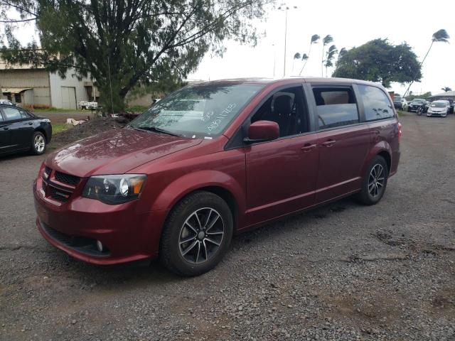 DODGE GRAND CARA 2019 with VIN 2C4RDGEG6KR536325 - Photo from auction