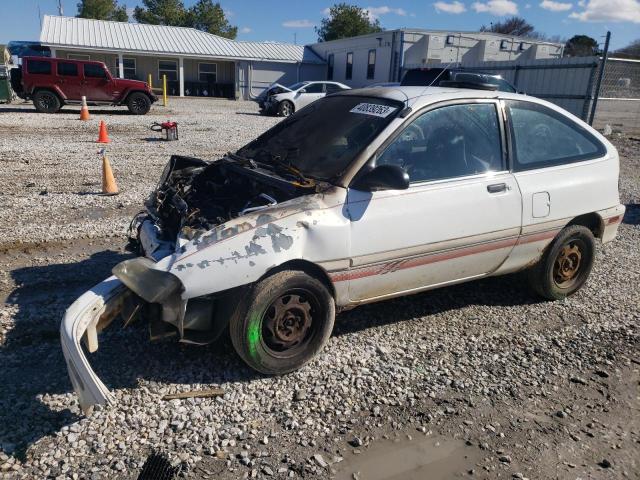 Photo 1 from auction – 1995 FORD ASPIRE with VIN KNJLT05H3S6128622