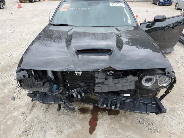Photo 11 from auction – 2022 DODGE CHALLENGER with VIN 2C3CDZBT8NH195916