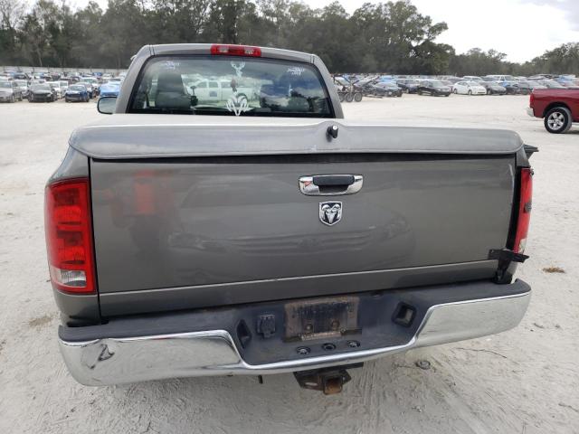Photo 6 from auction – 2006 DODGE RAM 1500 S with VIN 1D7HA18K66J159254