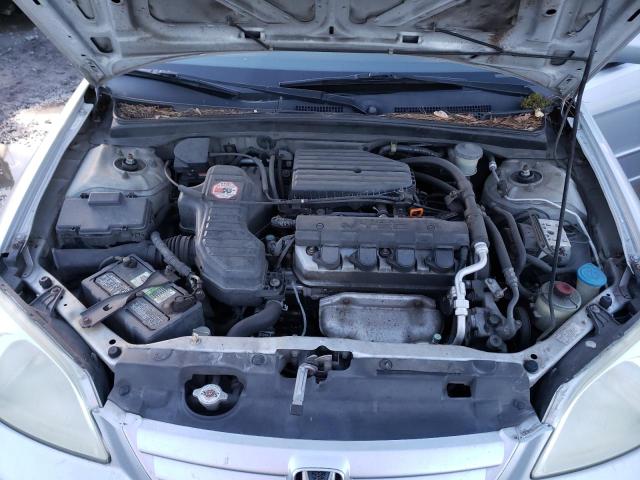 Photo 11 from auction – 2003 HONDA CIVIC EX with VIN 1HGES26773L011355