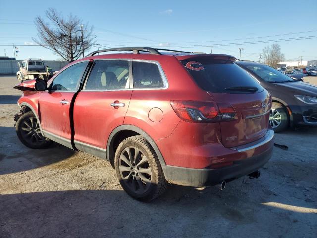 Photo 2 from auction – 2015 MAZDA CX-9 GRAND with VIN JM3TB2DA9F0457489