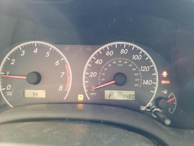 Photo 9 from auction – 2013 TOYOTA COROLLA BA with VIN 5YFBU4EE6DP095765