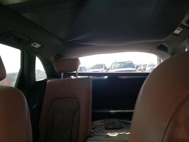 Photo 10 from auction – 2010 AUDI Q5 PREMIUM with VIN WA1LKAFP5AA078782
