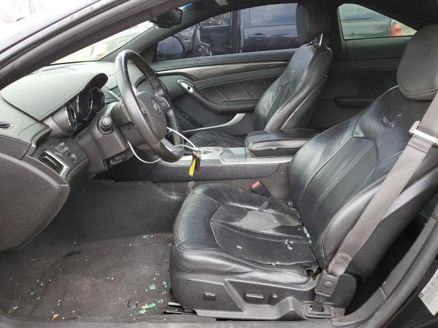 Photo 7 from auction – 2012 CADILLAC CTS PERFOR with VIN 1G6DJ1E39C0129501