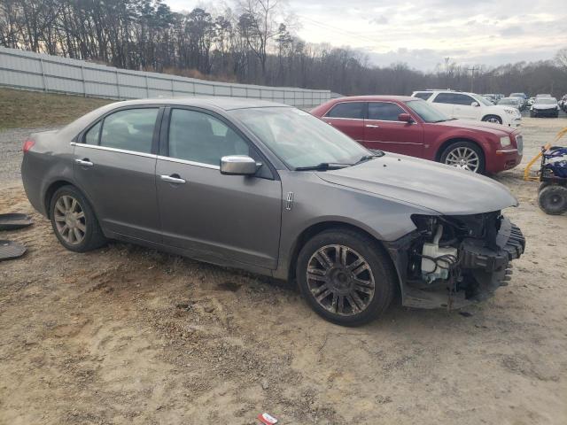 Photo 4 from auction – 2010 LINCOLN MKZ with VIN 3LNHL2GC5AR753526