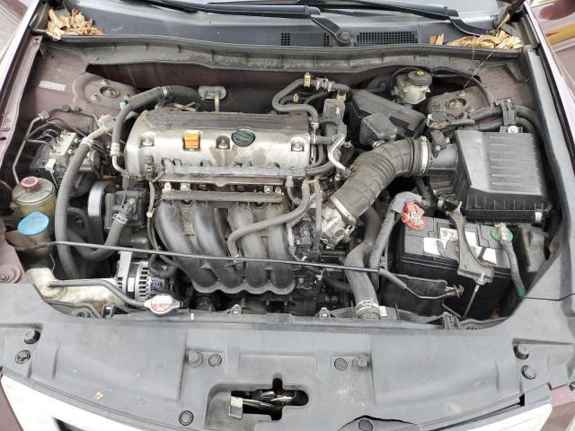 Photo 11 from auction – 2008 HONDA ACCORD with VIN JHMCP26468C062400