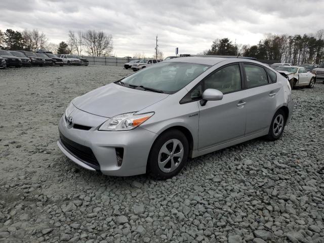 TOYOTA PRIUS 2015 with VIN JTDKN3DU0F1981653 - Photo from auction