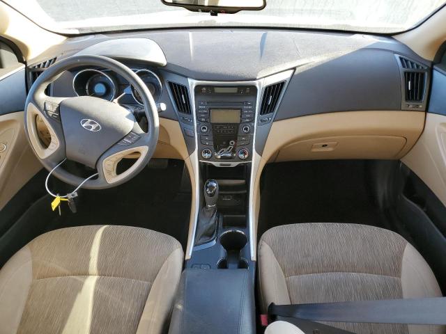 Photo 8 from auction – 2013 HYUNDAI SONATA GLS with VIN 5NPEB4ACXDH797706