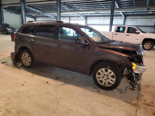 Photo 4 from auction – 2016 DODGE JOURNEY SE with VIN 3C4PDCAB5GT230456