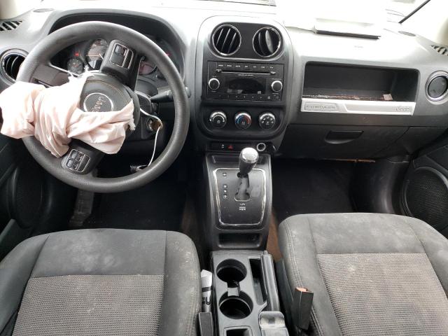 Photo 8 from auction – 2014 JEEP COMPASS SP with VIN 1C4NJCBA9ED618282