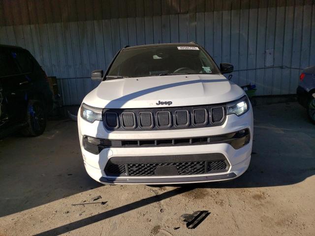 Photo 5 from auction – 2022 JEEP COMPASS LI with VIN 3C4NJDCBXNT140574