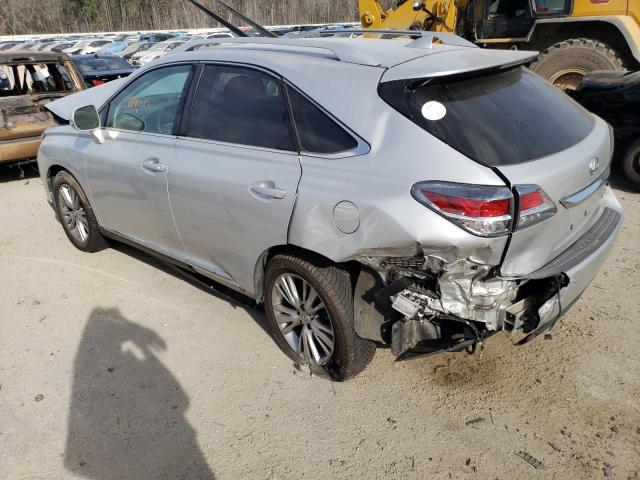 Zdjęcie 2 z aukcji – 2014 LEXUS RX 350 z VIN 2T2ZK1BA4EC137853