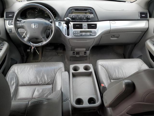 Photo 8 from auction – 2010 HONDA ODYSSEY EX with VIN 5FNRL3H65AB114166