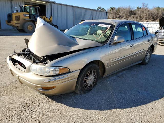 BUICK LESABRE LI 2005 with VIN 1G4HR54K45U198255 - Photo from auction