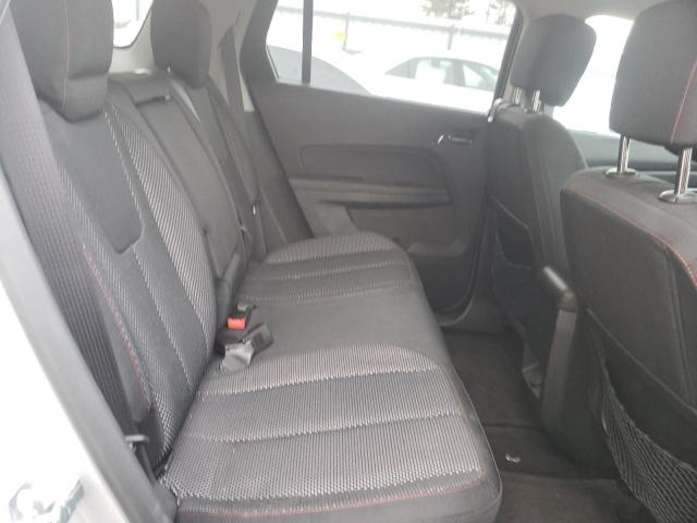 Photo 11 from auction – 2016 GMC TERRAIN SL with VIN 2GKFLTEK3G6226827