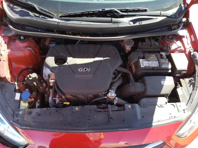Photo 11 from auction – 2016 HYUNDAI ACCENT SE with VIN KMHCT4AE3GU123635