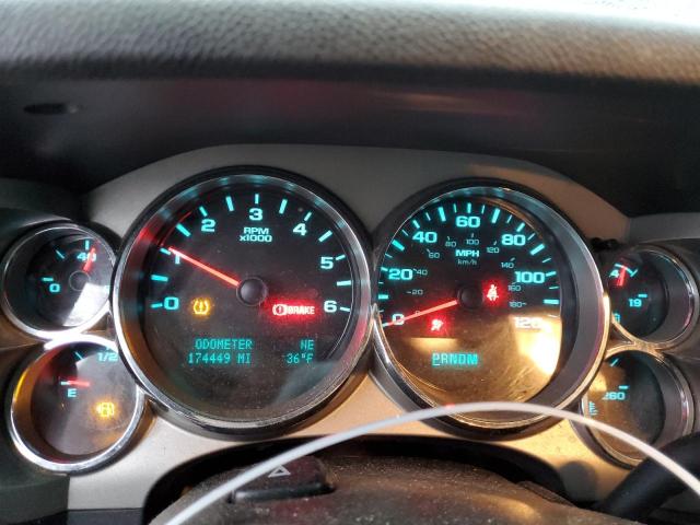 Photo 9 from auction – 2013 CHEVROLET SILVERADO with VIN 3GCPKSE79DG370519