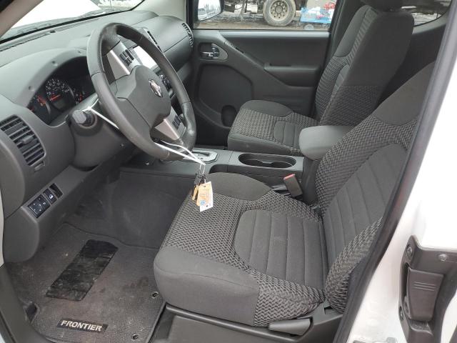Photo 7 from auction – 2021 NISSAN FRONTIER S with VIN 1N6ED0CF4MN721163