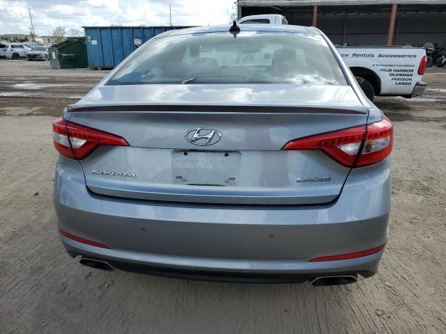 Photo 6 from auction – 2015 HYUNDAI SONATA SPO with VIN 5NPE34AF6FH023754