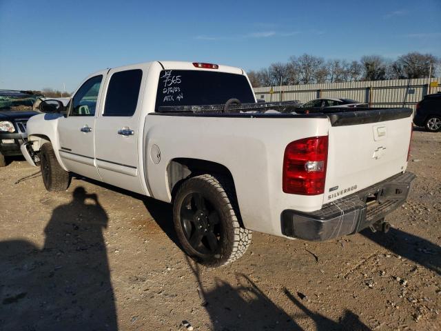 Zdjęcie 2 z aukcji – 2007 CHEVROLET SILVERADO z VIN 2GCEC13J271574184