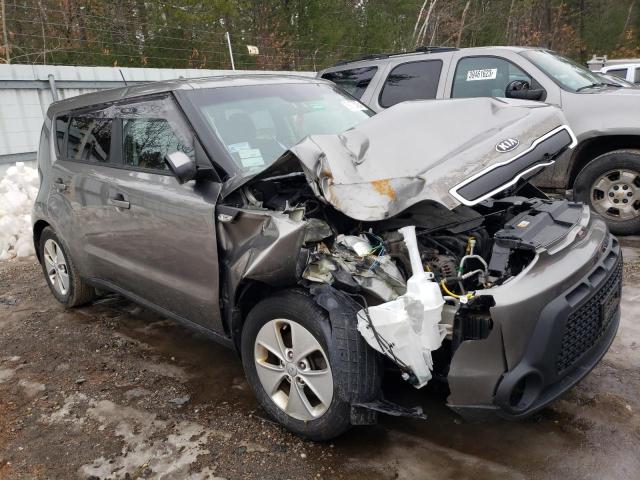 Zdjęcie 4 z aukcji – 2014 KIA SOUL z VIN KNDJN2A23E7060712
