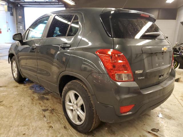 Photo 2 from auction – 2020 CHEVROLET TRAX LS with VIN 3GNCJKSB5LL111226