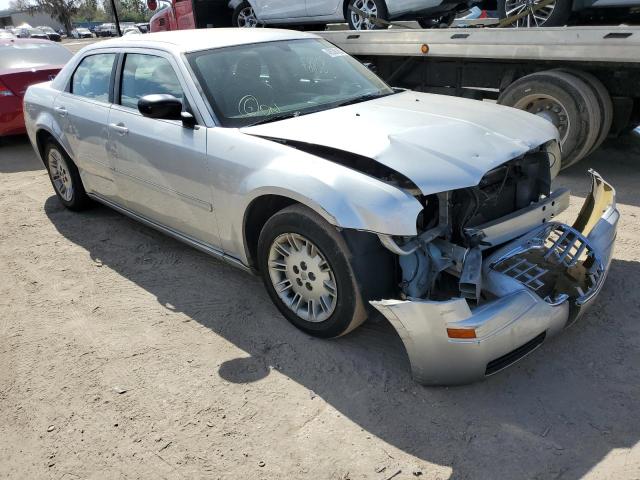 Photo 4 from auction – 2006 CHRYSLER 300 with VIN 2C3KA43R46H223447