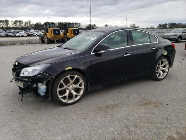 Photo 1 from auction – 2013 BUICK REGAL GS with VIN 2G4GV5GV6D9244337