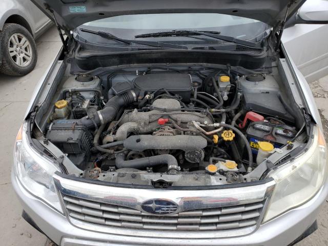 Photo 12 from auction – 2009 SUBARU FORESTER 2 with VIN JF2SH64689H738325