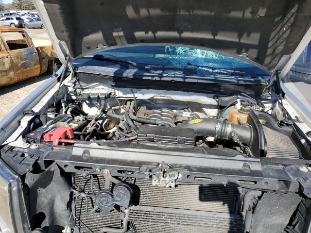 Photo 11 from auction – 2011 FORD F150 SUPER with VIN 1FTFW1EF6BFA33709