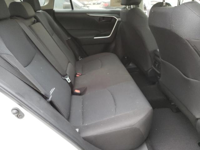 Photo 10 from auction – 2022 TOYOTA RAV4 LE with VIN 2T3F1RFV3NC273100
