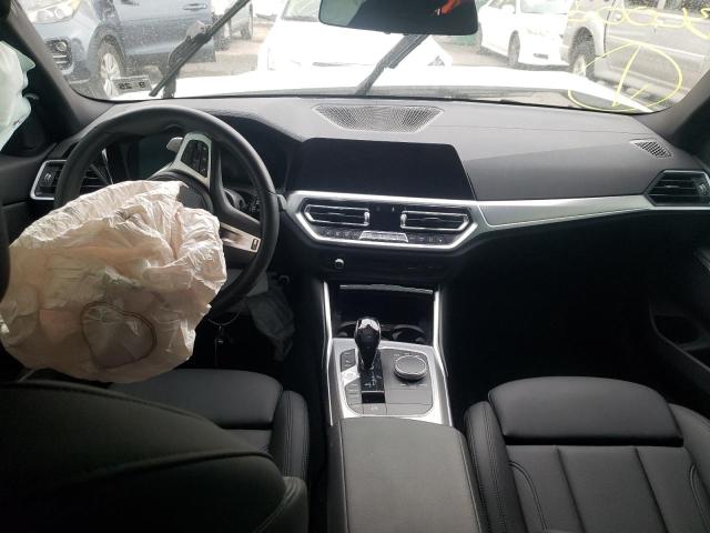 Photo 8 from auction – 2020 BMW 330XI with VIN 3MW5R7J02L8B45146