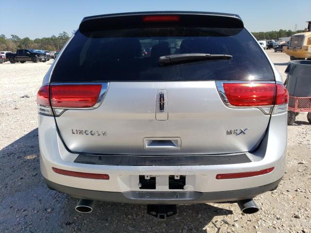 Photo 6 from auction – 2013 LINCOLN MKX with VIN 2LMDJ6JK2DBL07109