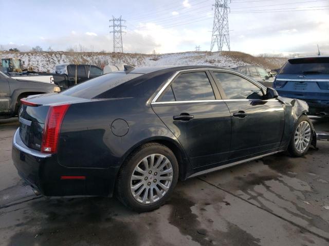 Photo 3 from auction – 2010 CADILLAC CTS PREMIU with VIN 1G6DS5EVXA0117201