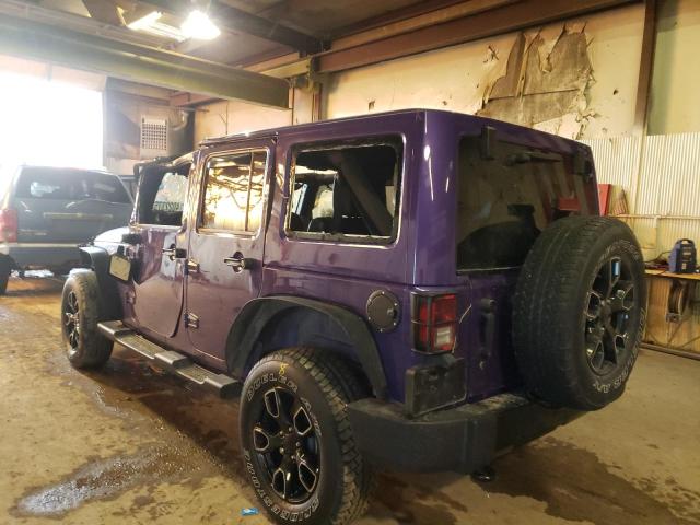 Photo 2 from auction – 2018 JEEP WRANGLER U with VIN 1C4BJWEG7JL851002