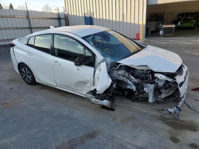 Photo 4 from auction – 2019 TOYOTA PRIUS with VIN JTDKARFU5K3100715