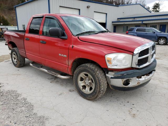 Photo 4 from auction – 2008 DODGE RAM 1500 S with VIN 1D7HU18N68S584469