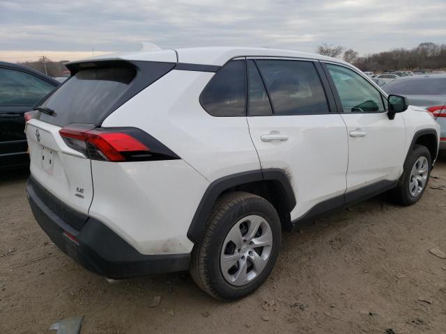 Photo 3 from auction – 2022 TOYOTA RAV4 LE with VIN 2T3F1RFV3NC273100