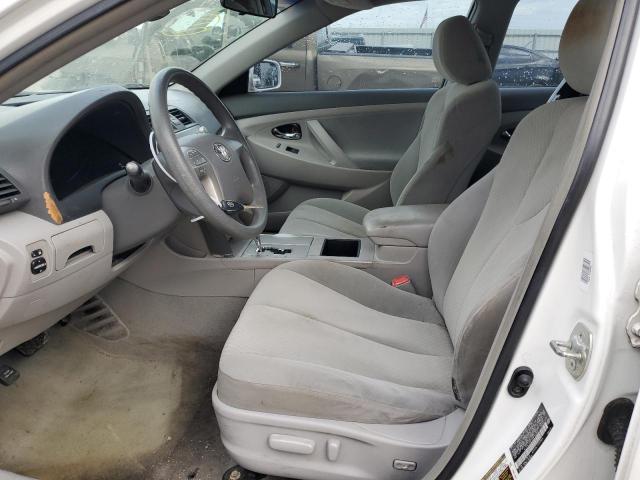 Photo 7 from auction – 2009 TOYOTA CAMRY BASE with VIN 4T1BE46K29U812363