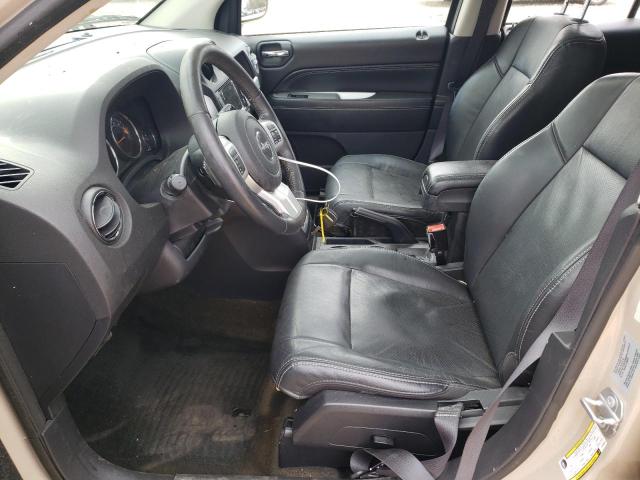Photo 7 from auction – 2016 JEEP COMPASS LA with VIN 1C4NJDEB9GD798814