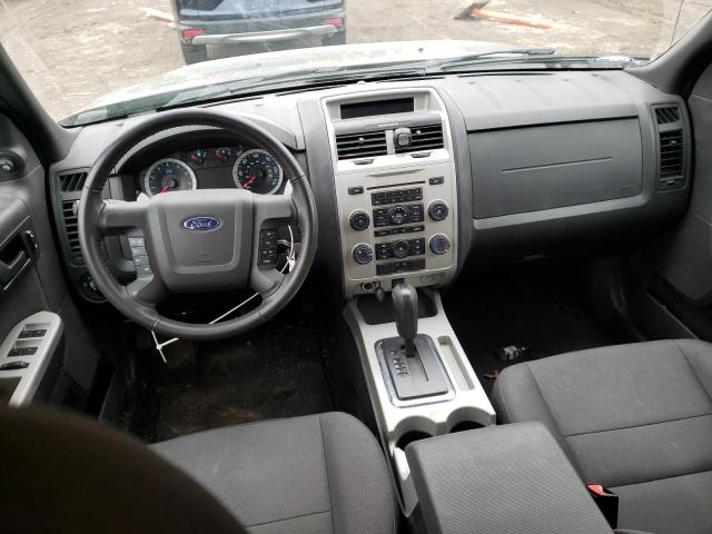 Photo 8 from auction – 2010 FORD ESCAPE XLT with VIN 1FMCU0D71AKC68033