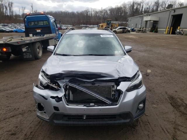 Photo 5 from auction – 2019 SUBARU CROSSTREK with VIN JF2GTAMC8K8275654