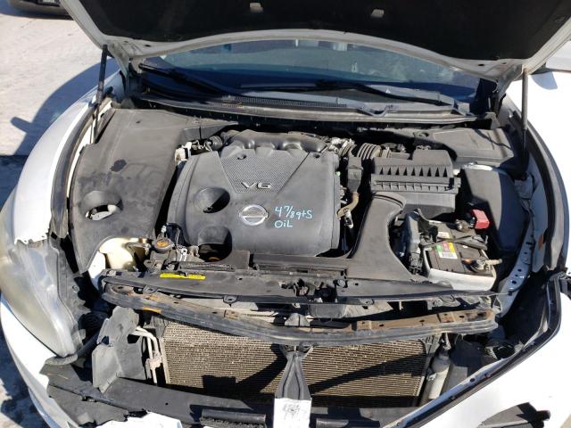 Photo 11 from auction – 2011 NISSAN MAXIMA S with VIN 1N4AA5AP4BC830269